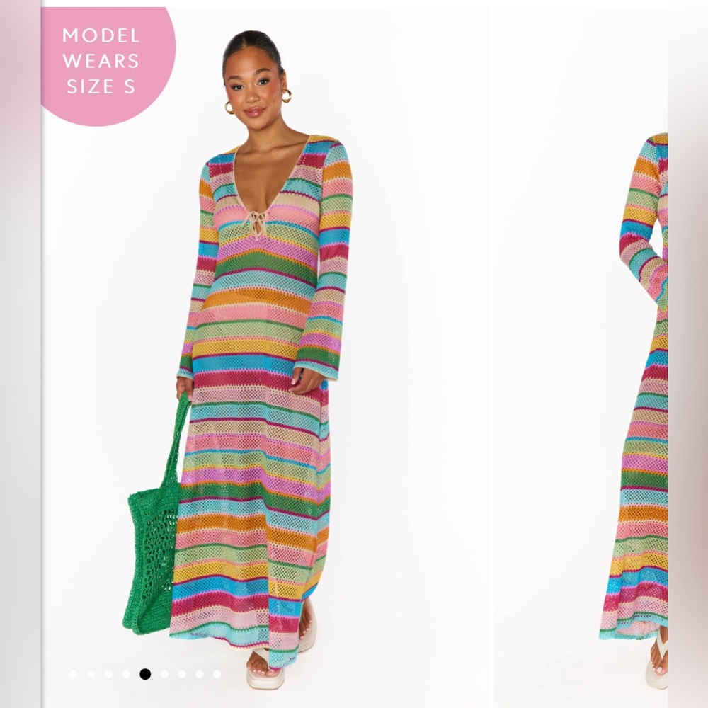 Show Me Your MuMu Vacay Cover Up
